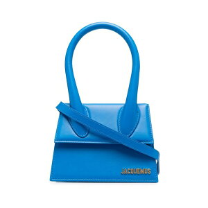 �W���N�G���X ���f�B�[�X �g�[�g�o�b�O �o�b�O Medium le chiquito tote bag Blue