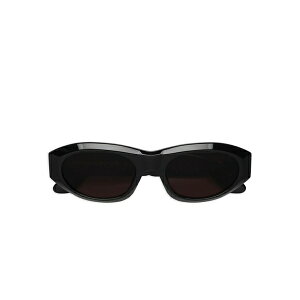 ���g���X�[�p�[�t���[�`���[ �����Y �T���O���X�E�A�C�E�F�A �A�N�Z�T���[ Geometric sunglasses Black