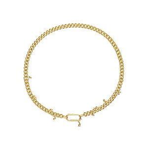 �}���A �u���b�N �����Y �l�b�N���X�E�`���[�J�[ �A�N�Z�T���[ Berliner luft 45 necklace Gold