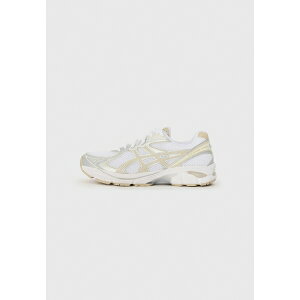�A�V�b�N�X ���f�B�[�X �X�j�[�J�[ �V���[�Y GT 2160 UNISEX - Trainers - white/putty