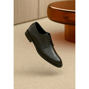 �{�X �����Y �h���X�V���[�Y �V���[�Y DERREK - Lace-ups - black