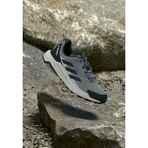�A�f�B�_�X �e���b�N�X �����Y �t�B�b�g�l�X �X�|�[�c ANYLANDER - Hiking shoes - grey three/legend ink/carbon