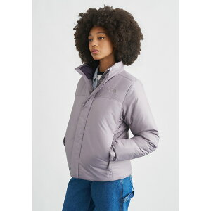 �m�[�X�t�F�C�X ���f�B�[�X �W���P�b�g���u���]�� �A�E�^�[ SIURANA JACKET - Winter jacket - transcendent grey/endless dusk