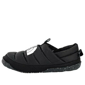 THE NORTH FACE m[XtFCX fB[X Xj[J[ y(WMNS) THE NORTH FACE Nuptse Mules 'Tnf Black White' NF0A5G2B-KY4z TCY US_6(23.0cm)