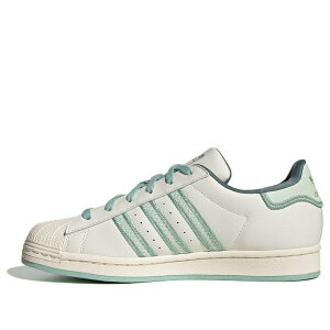 adidas AfB_X fB[X Xj[J[ y(WMNS) adidas originals Superstar 'Light Green Beige' IE5532z TCY US_5(22.0cm)