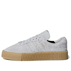 adidas AfB_X fB[X Xj[J[ y(WMNS) adidas Sambarose 'Grey' B37860z TCY US_6.5(23.5cm)