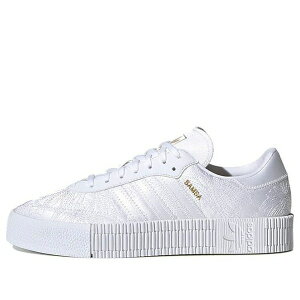 adidas AfB_X fB[X Xj[J[ y(WMNS) adidas Sambarose 'White Cloud' EG5158z TCY US_6.5(23.5cm)