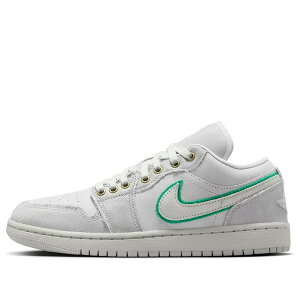 Air Jordan W[_ fB[X Xj[J[ y(WMNS) Air Jordan 1 Low SE 'Distressed Light Smoke Grey' IH3369-077z TCY US_9(26.0cm)