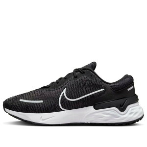 Nike iCL fB[X Xj[J[ y(WMNS) Nike Renew Run 4 'Black White' DR2682-002z TCY US_7(24.0cm)