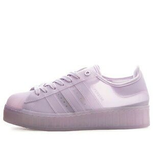 adidas AfB_X fB[X Xj[J[ y(WMNS) adidas Superstar Jelly 'Purple Tint' FX4323z TCY US_7(24.0cm)