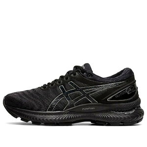 ASICS AVbNX fB[X Xj[J[ y(WMNS) ASICS Gel-Nimbus 22 'Black' 1012A587-002z TCY US_5.5(22.5cm)