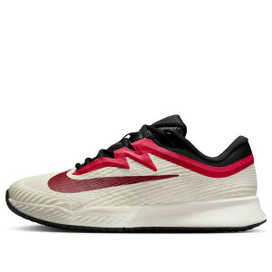 Nike ナイキ レディース スニーカー 【(WMNS) Nike Court Air Zoom Vapor Pro 3 HC 'Pale Ivory Sail Team Red Rush Pink' FZ2158-104】 サイズ US_5.5(22.5cm)