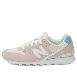 New Balance j[oX fB[X Xj[J[ y(WMNS) New Balance 996 Series Pink D Wide WR996OSBz TCY US_6(23.0cm)