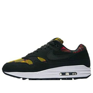Nike iCL fB[X Xj[J[ y(WMNS) Nike Air Max 1 SE 'Tartan' AV8219-001z TCY US_6(23.0cm)