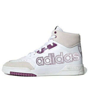 adidas AfB_X fB[X Xj[J[ y(WMNS) adidas Drop Step XL 'White Purple Tint' FX9799z TCY US_9(26.0cm)