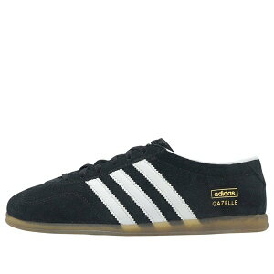 adidas AfB_X fB[X Xj[J[ y(WMNS) adidas Gazelle Lo Pro 'Core Black Cloud White' JR8886z TCY US_W_10.5