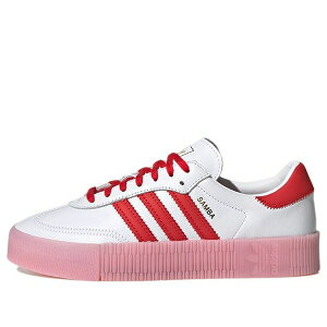 adidas AfB_X fB[X Xj[J[ y(WMNS) adidas Sambarose 'White Red' FX6269z TCY US_6.5(23.5cm)