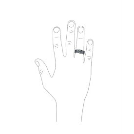 ブリング レディース リング アクセサリー Plain Simple Beveled Edge Gunmetal Couples Titanium Wedding Band Ring For Men For Women Comfort Fit 8MM Grey