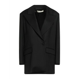 【送料無料】 ナインミニッツ レディース ジャケット＆ブルゾン アウター Blazers Black