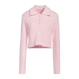 【送料無料】 エアル レディース カーディガン アウター Cardigans Pink