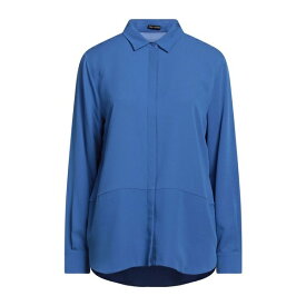 【送料無料】 アイリス フォン アーニム レディース シャツ トップス Shirts Bright blue