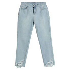 【送料無料】 アクティテュード バイ ツインセット レディース デニムパンツ ボトムス Jeans Blue
