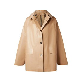 【送料無料】 カッスル エディションズ レディース ジャケット＆ブルゾン アウター Coats Sand