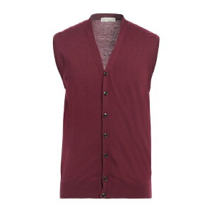 �y���������z �J�V�~�A�J���p�j�[ �����Y �j�b�g&�Z�[�^�[ �A�E�^�[ Cardigans Red