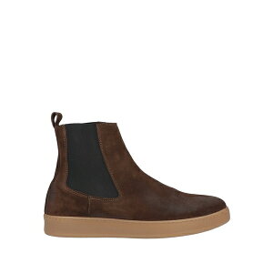 �y���������z �_�j�G�� �A���b�T���h���[�� �����Y �u�[�c �V���[�Y Ankle boots Brown