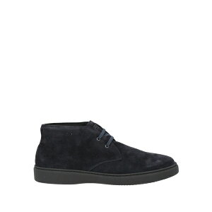 �y���������z �t���E �����Y �u�[�c �V���[�Y Ankle boots Blue