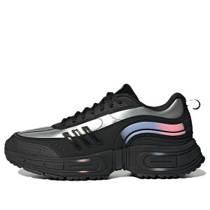 adidas �A�f�B�_�X �����Y �X�j�[�J�[ �yadidas Neo Fantasy Flow Shoes 'Core Black' HQ4599�z �T�C�Y US_M_4.5