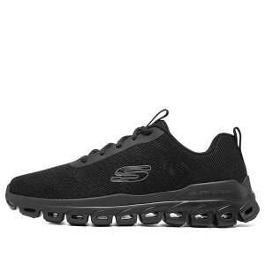 Skechers �X�P�b�`���[�Y �����Y �X�j�[�J�[ �ySkechers Glide-Step Shoes 'Core Black' 894124-BBK�z �T�C�Y US_7.5(25.5cm)