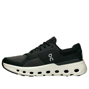 On Running �I�� �����j���O �����Y �X�j�[�J�[ �yOn Running Cloudrunner 2 Wide 'Eclipse Black' 3ME10320264�z �T�C�Y US_M_13