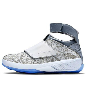 Jordan �W���[�_�� �����Y �X�j�[�J�[ �yAir Jordan 20 Retro 'Laser' 743991-100�z �T�C�Y US_11(29.0cm)