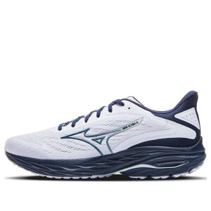 Mizuno �~�Y�m �����Y �X�j�[�J�[ �yMizuno Wave Ultima 16 'White Blue' J1GC251932�z �T�C�Y US_6.5(24.5cm)