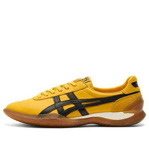 Onitsuka Tiger �I�j�c�J�^�C�K�[ �����Y �X�j�[�J�[ �yOnitsuka Tiger Ohbori A50 'Yellow Black' 1183C403-750�z �T�C�Y US_12(30.0cm)