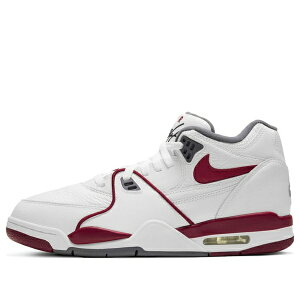 Nike �i�C�L �����Y �X�j�[�J�[ �yNike Air Flight 89 'Team Red' DD1173-100�z �T�C�Y US_7(25.0cm)