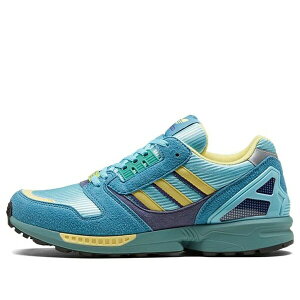 adidas �A�f�B�_�X �����Y �X�j�[�J�[ �yadidas ZX 8000 'Light Aqua' EE4754�z �T�C�Y US_5.5(23.5cm)