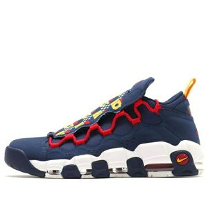 Nike �i�C�L �����Y �X�j�[�J�[ �yNike Air More Money 'Nautical Redux' AR5396-400�z �T�C�Y US_8(26.0cm)