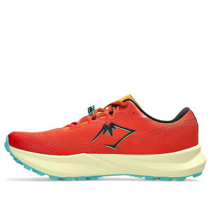 ASICS �A�V�b�N�X �����Y �X�j�[�J�[ �yASICS Fuji Lite 6 'Red Clay Black' 1011C086-600�z �T�C�Y US_7(25.0cm)