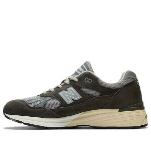 New Balance �j���[�o�����X �����Y �X�j�[�J�[ �yNew Balance 991v2 Made in UK 'Cast Iron Gray Alloys' U991RG2�z �T�C�Y US_7(25.0cm)