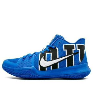 Nike �i�C�L �����Y �X�j�[�J�[ �yNike Kyrie 3 'Duke' 922027-001�z �T�C�Y US_9(27.0cm)
