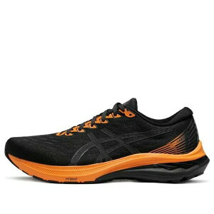 ASICS �A�V�b�N�X �����Y �X�j�[�J�[ �yASICS GT-2000 11 Lite Show 'Black Orange' 1011B722-001�z �T�C�Y US_12(30.0cm)