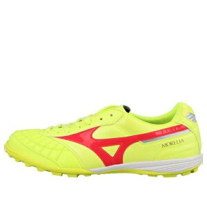 Mizuno �~�Y�m �����Y �X�j�[�J�[ �yMizuno Morelia SALA JAPAN TF Football Soccer Cleats Shoes 'Yellow' Q1GB240045�z �T�C�Y US_8.5(26.5cm)