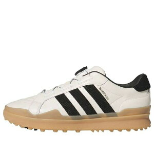 adidas �A�f�B�_�X �����Y �X�j�[�J�[ �yadidas Retrocross Gripmore Boa Spikeless Golf 'Chalk White Black' HP3718�z �T�C�Y US_M_13