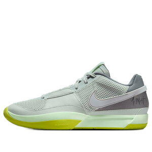 Nike �i�C�L �����Y �X�j�[�J�[ �yNike JA 1 EP 'Silver Green' DR8786-003�z �T�C�Y US_M_13
