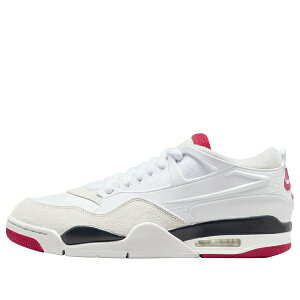 Jordan �W���[�_�� �����Y �X�j�[�J�[ �yAir Jordan 4 RM 'White Fire Red' FQ7939-102�z �T�C�Y US_8.5(26.5cm)