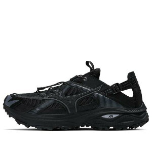 Mizuno �~�Y�m �����Y �X�j�[�J�[ �yMizuno Racer Trail SE 'Triple Black' D1GH241903�z �T�C�Y US_9(27.0cm)