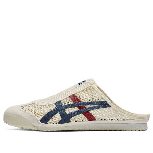 Onitsuka Tiger �I�j�c�J�^�C�K�[ �����Y �X�j�[�J�[ �yOnitsuka Tiger Mexico 66 SD 'Cream Mako Blue' 1183C123-100�z �T�C�Y US_M_14