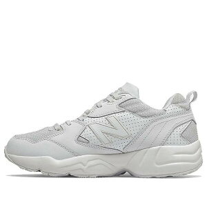 New Balance �j���[�o�����X �����Y �X�j�[�J�[ �yNew Balance 708 Grey/White MX708LW�z �T�C�Y US_7(25.0cm)
